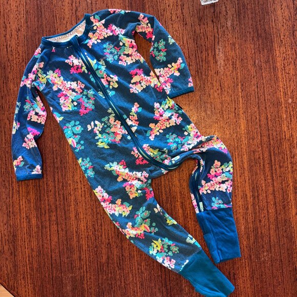 BONDS Wondersuit Blossoming Beauties - Picture 1 of 4